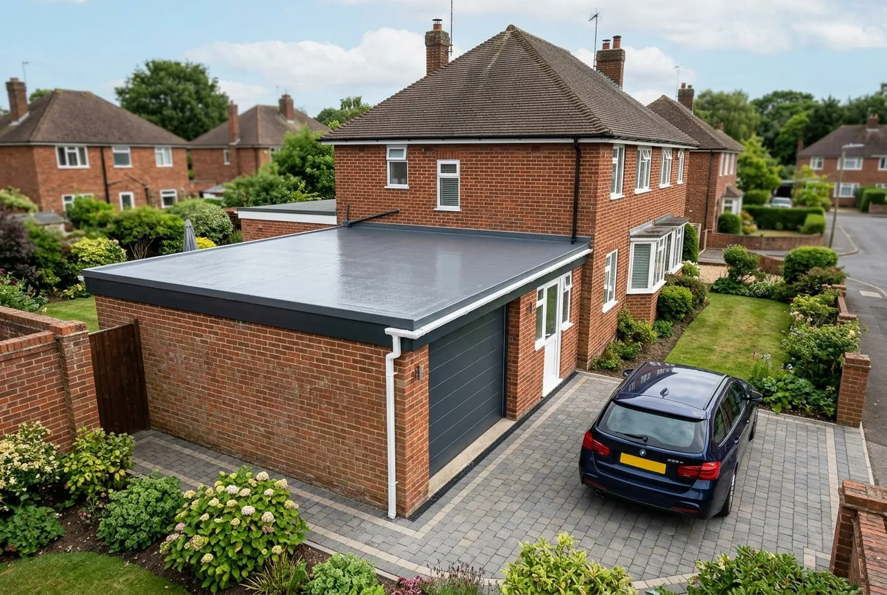 Guttering