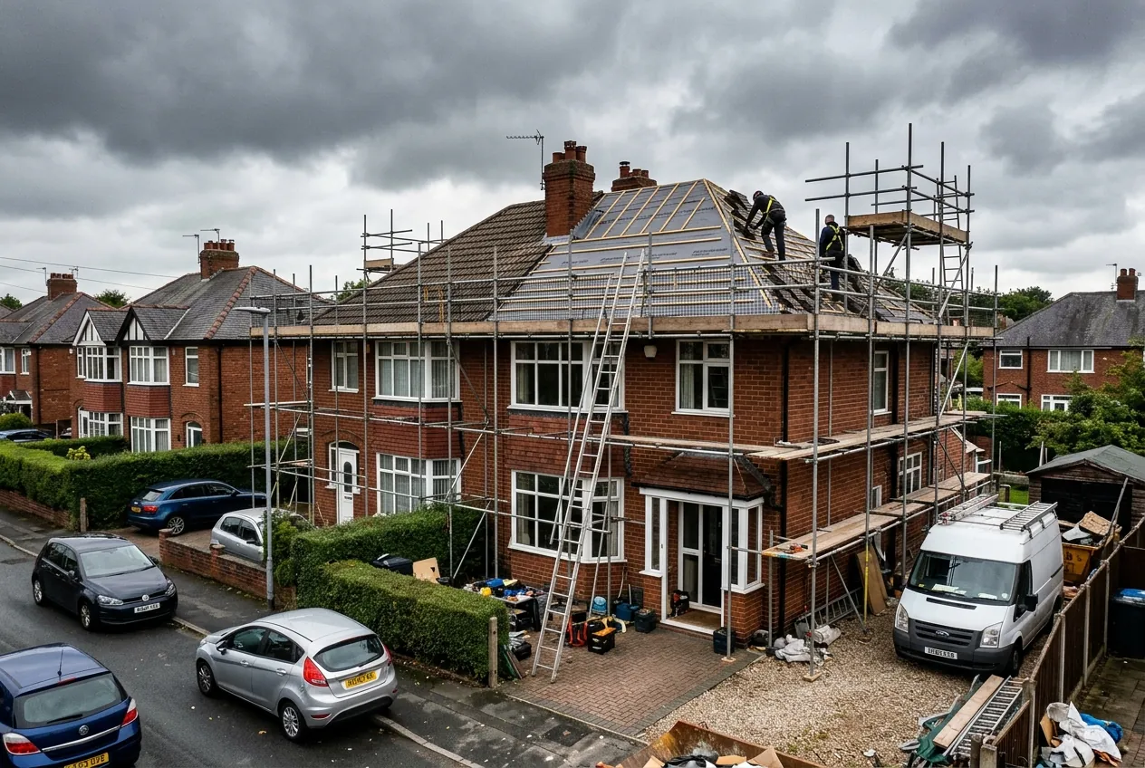 Emergency Roofing