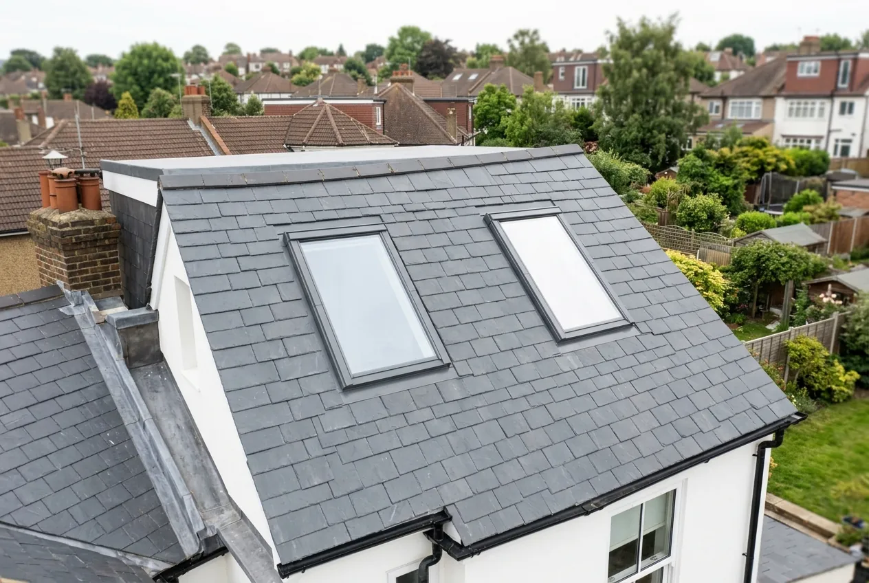 Roof Windows & Repairs
