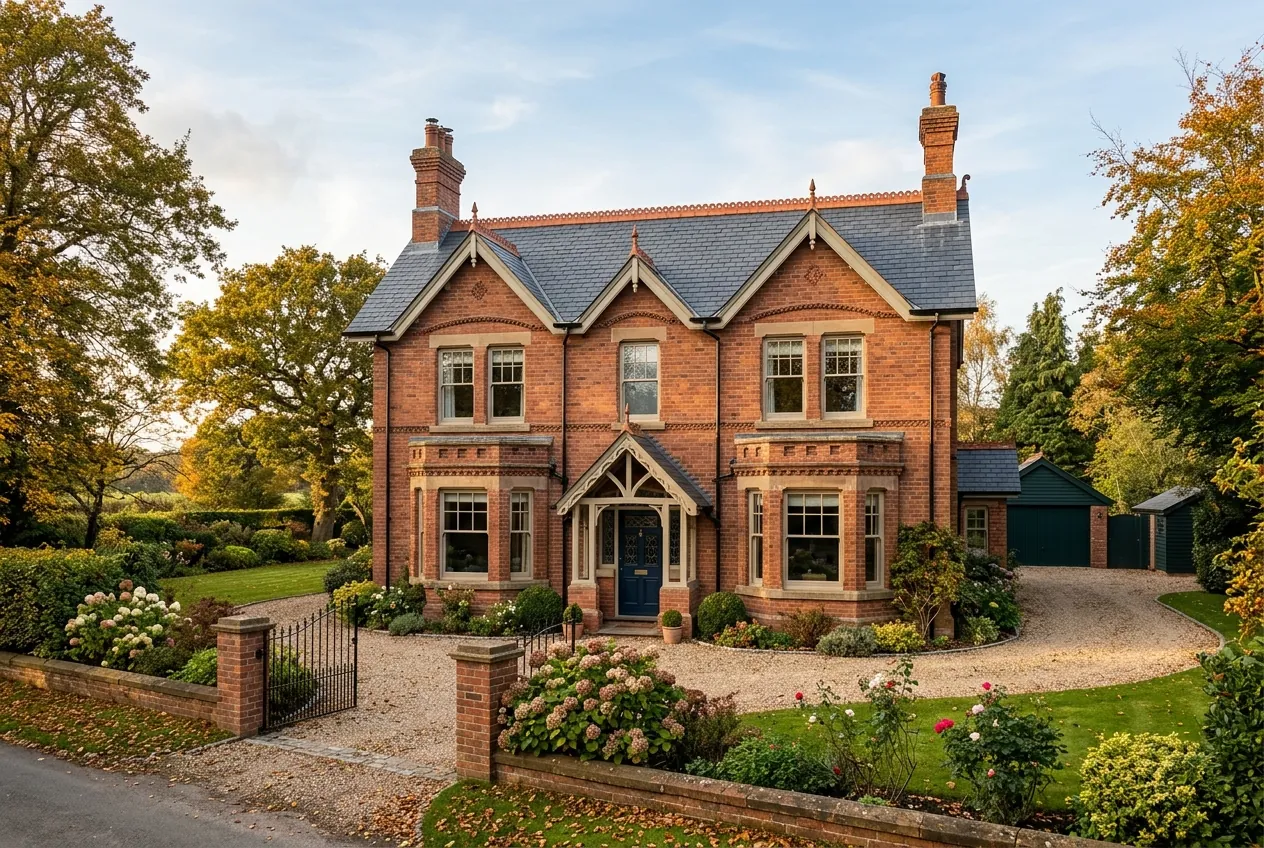 Natural Slate Reroof