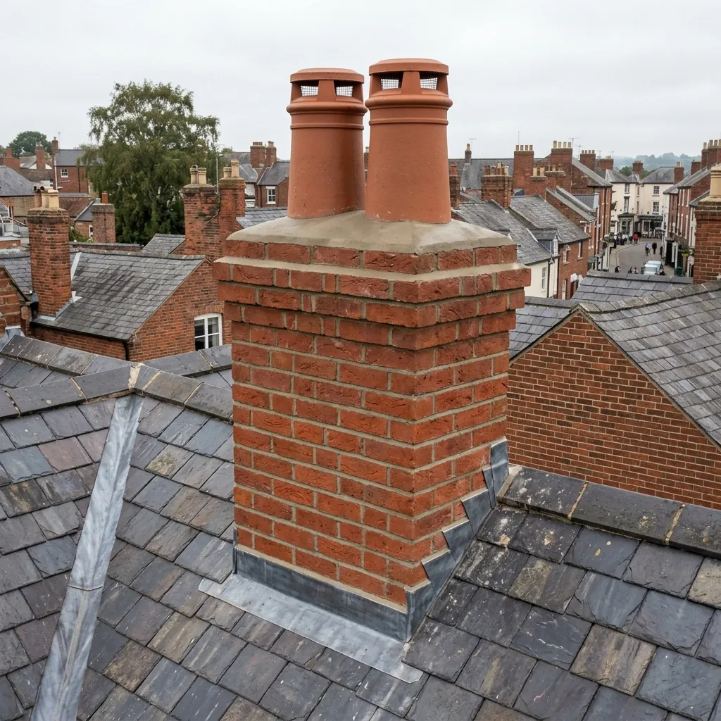 Chimney Repairs