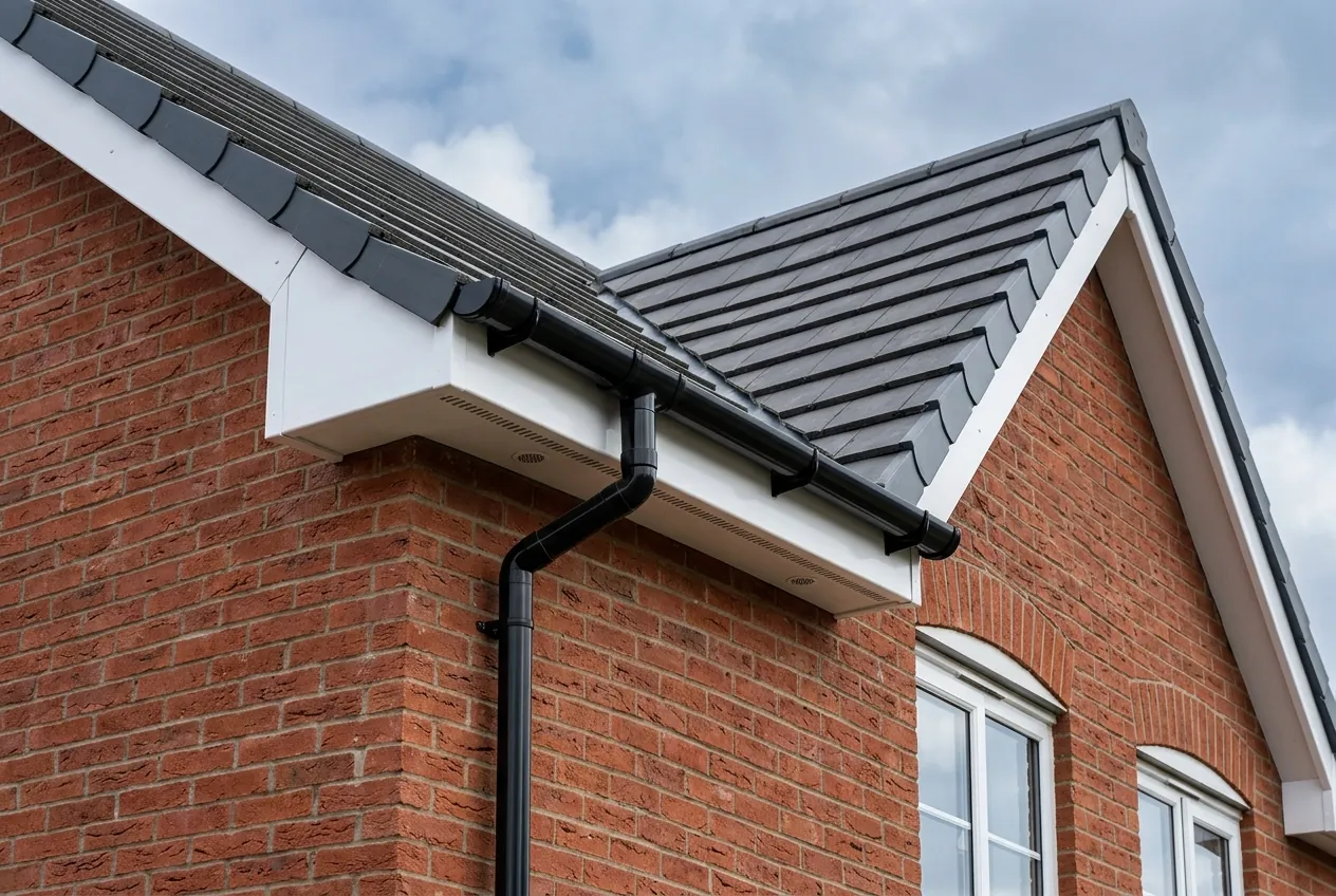 Fascias & Soffits
